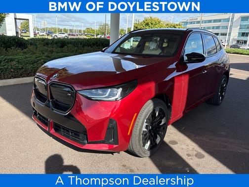 2026 BMW X3 M50 xDrive