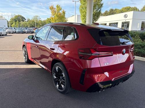 2026 BMW X3 M50 xDrive