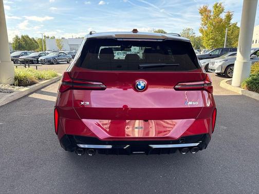 2026 BMW X3 M50 xDrive