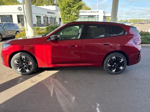 2026 BMW X3 M50 xDrive