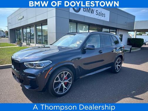 2023 BMW X5 xDrive40i