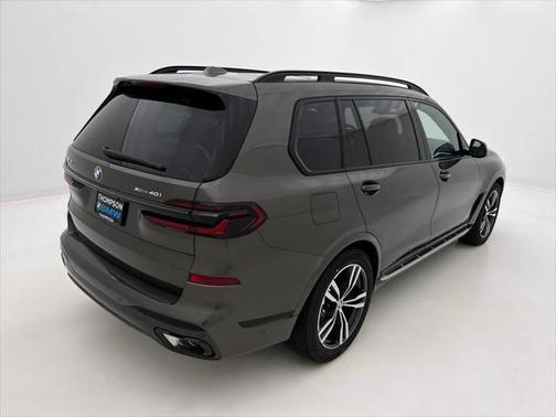 2026 BMW X7 xDrive40i