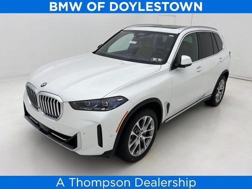 2026 BMW X5 xDrive40i