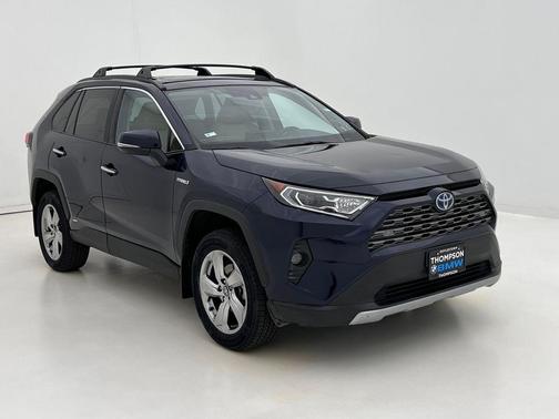 2020 Toyota RAV4 Hybrid Limited