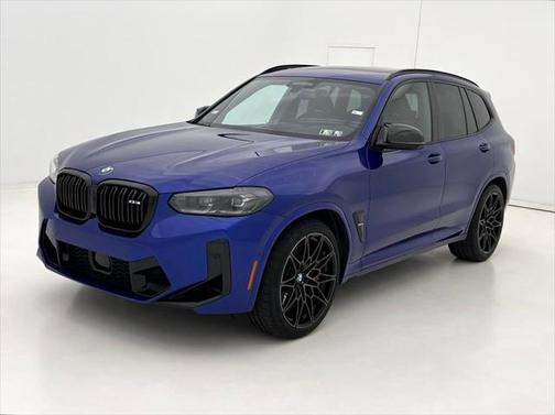 2024 BMW X3 M AWD
