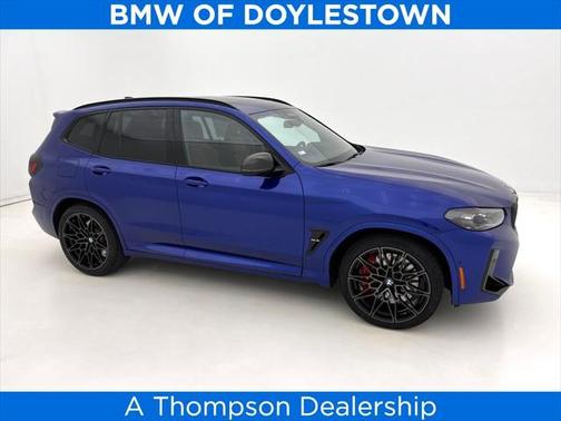 2024 BMW X3 M AWD