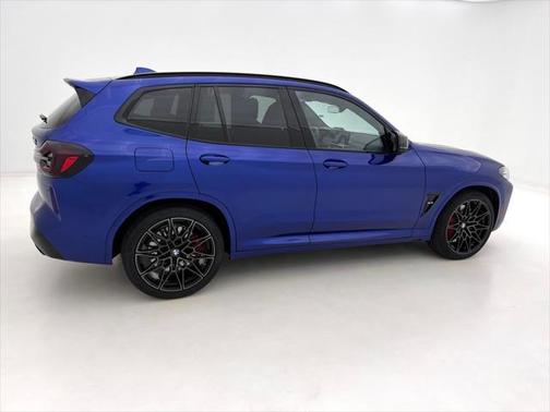 2024 BMW X3 M AWD