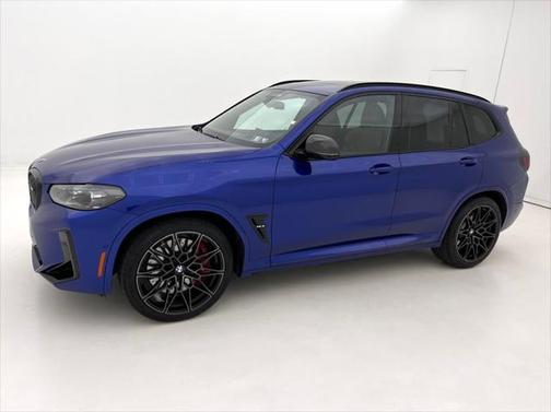 2024 BMW X3 M AWD