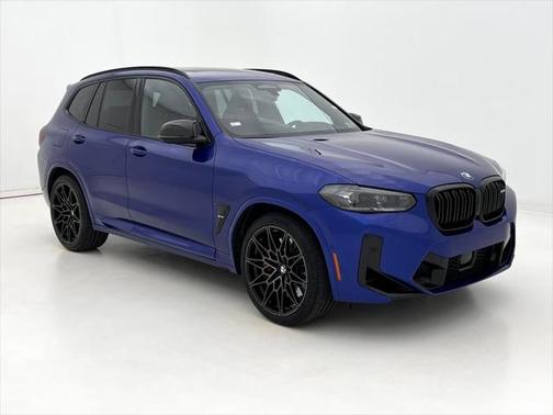 2024 BMW X3 M AWD