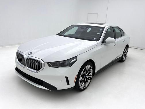 2025 BMW i5 xDrive40