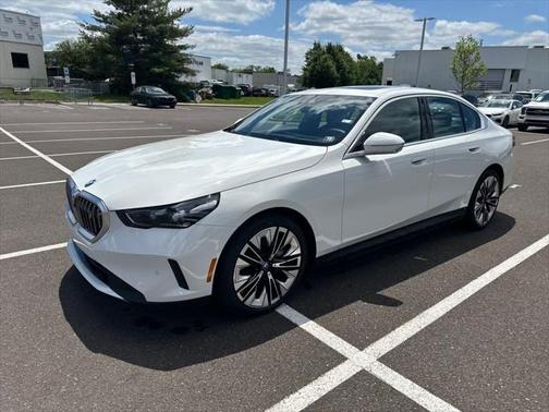 2025 BMW i5 xDrive40