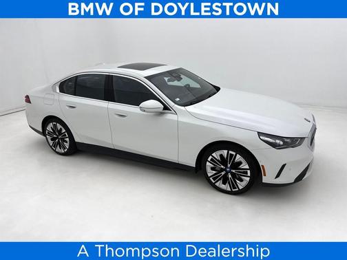 2025 BMW i5 xDrive40
