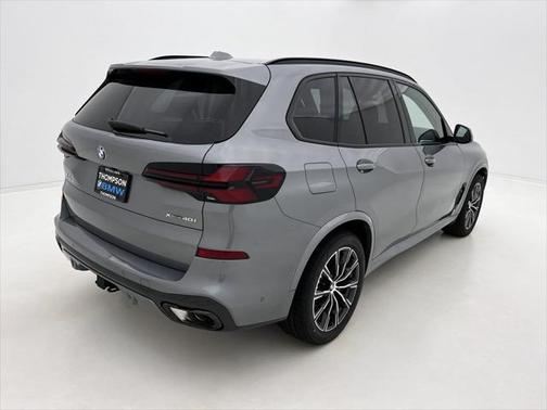 2025 BMW X5 xDrive40i