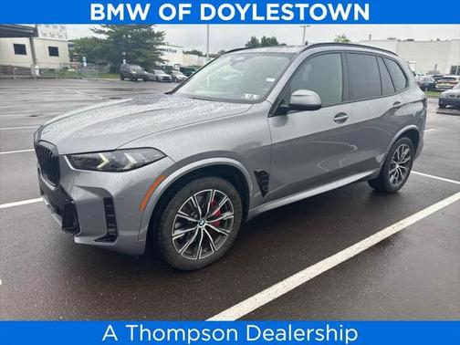 2025 BMW X5 xDrive40i