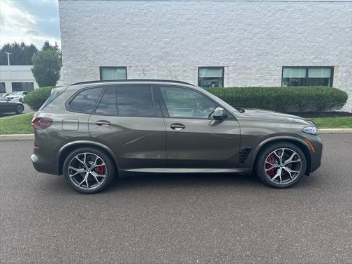 2025 BMW X5 PHEV xDrive50e