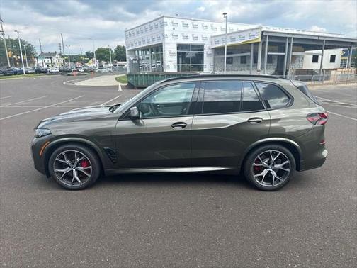 2025 BMW X5 PHEV xDrive50e