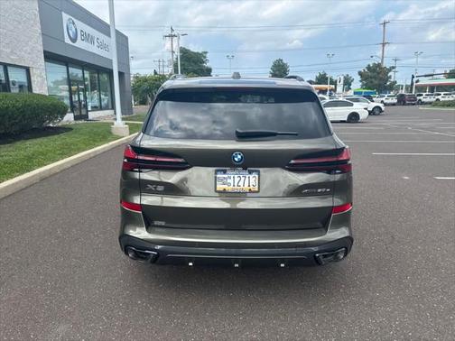 2025 BMW X5 PHEV xDrive50e