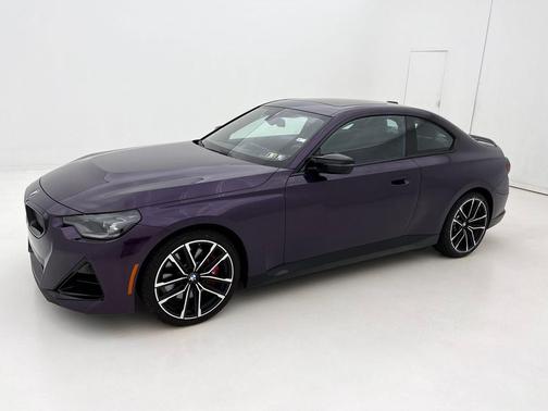 2024 BMW M240 i xDrive
