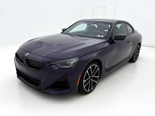 2024 BMW M240 i xDrive