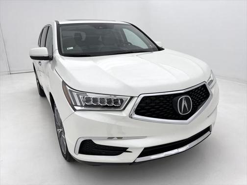 2017 Acura MDX 3.5L w/Technology Package