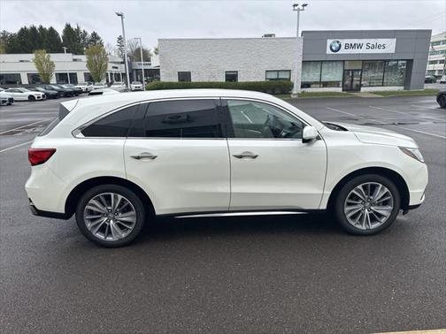 2017 Acura MDX 3.5L w/Technology Package