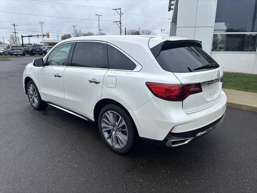 2017 Acura MDX 3.5L w/Technology Package