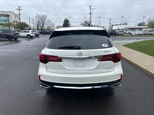 2017 Acura MDX 3.5L w/Technology Package