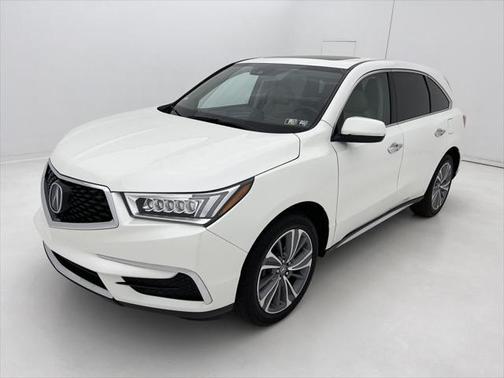2017 Acura MDX 3.5L w/Technology Package