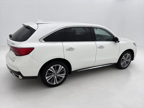 2017 Acura MDX 3.5L w/Technology Package