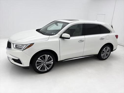 2017 Acura MDX 3.5L w/Technology Package