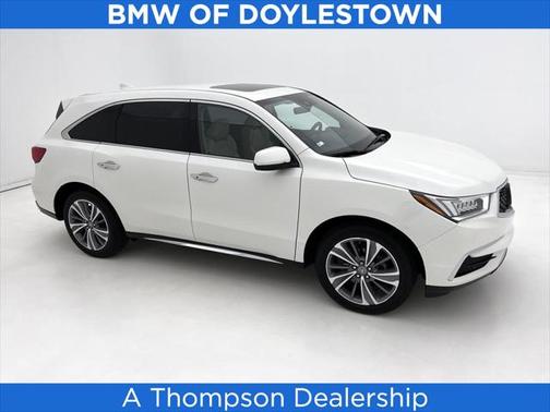 2017 Acura MDX 3.5L w/Technology Package