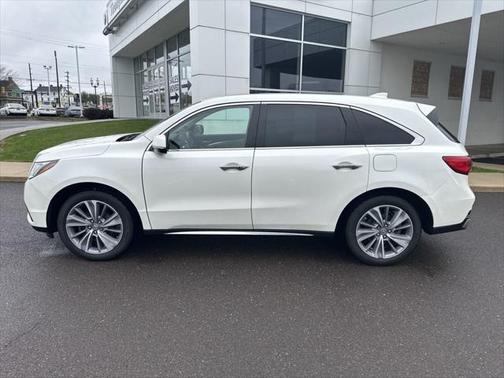 2017 Acura MDX 3.5L w/Technology Package