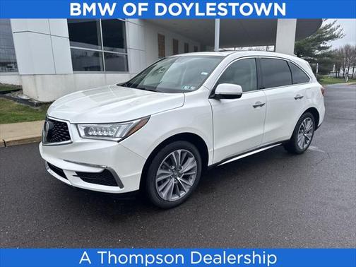 2017 Acura MDX 3.5L w/Technology Package