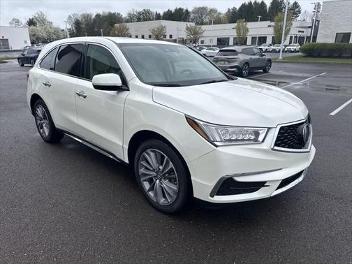 2017 Acura MDX 3.5L w/Technology Package
