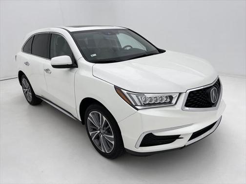 2017 Acura MDX 3.5L w/Technology Package