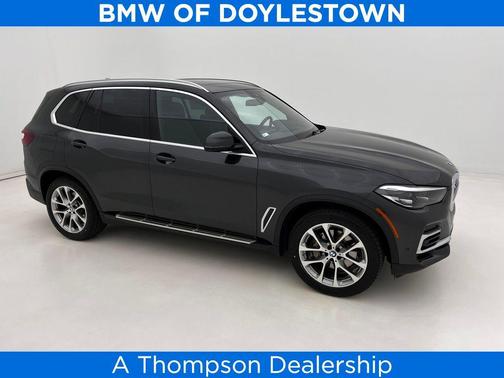 2023 BMW X5 xDrive40i