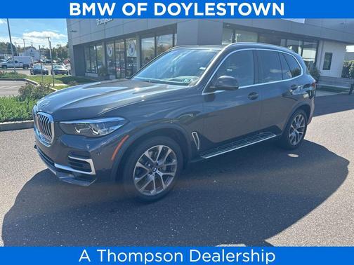 2023 BMW X5 xDrive40i