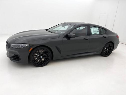 2026 BMW 840 i xDrive