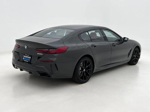 2026 BMW 840 i xDrive