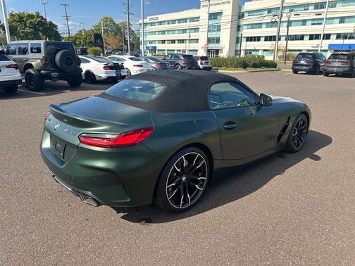 2025 BMW Z4 M40i