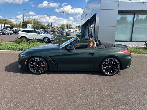 2025 BMW Z4 M40i