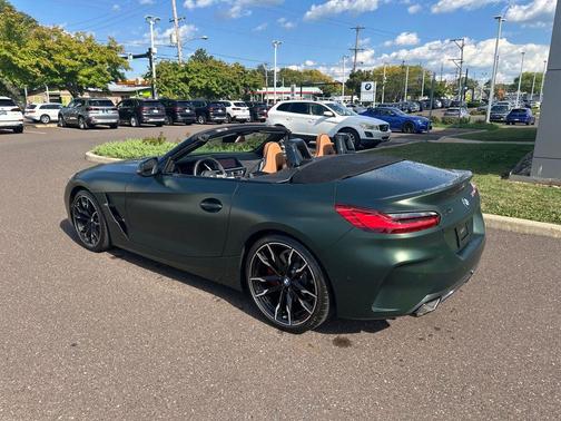 2025 BMW Z4 M40i