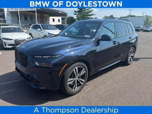 2024 BMW X7 xDrive40i
