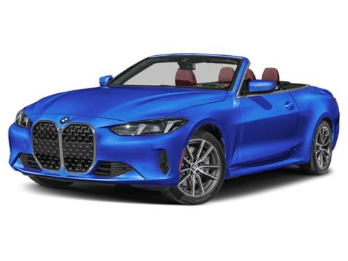 2026 BMW 430 i xDrive