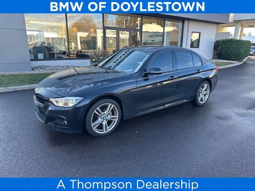 2017 BMW 340 xDrive