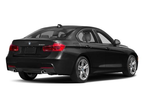 2017 BMW 340 xDrive