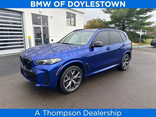 2024 BMW X5 M60i