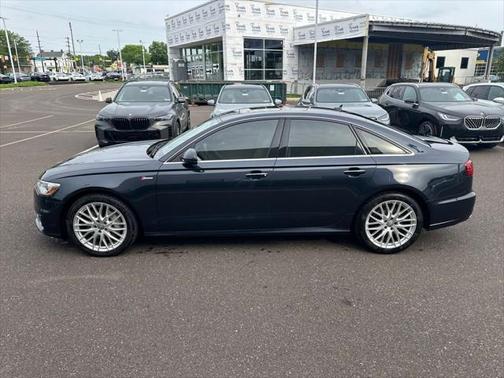 2016 Audi A6 3.0T Premium Plus