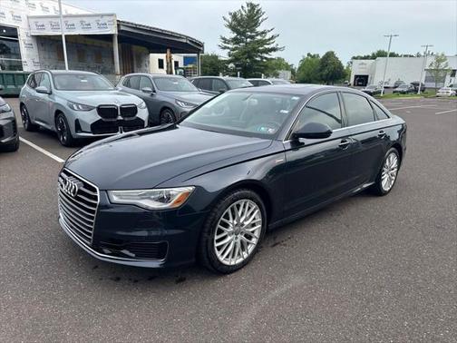 2016 Audi A6 3.0T Premium Plus