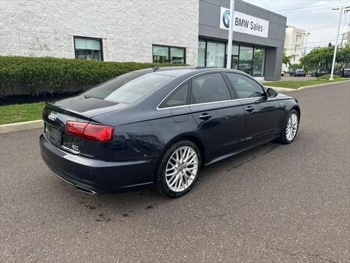 2016 Audi A6 3.0T Premium Plus